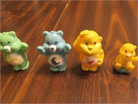 Lot of Care Bears