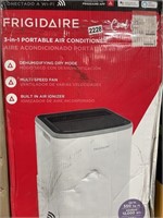 FRIGIDAIRE 3 IN 1 PORTABLE AIR CONDITIONER