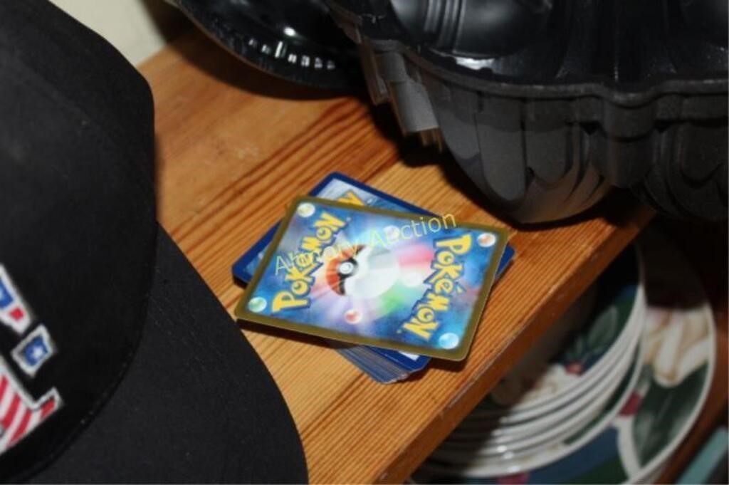 POKEMON CARDS