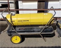 John Deere A150 Kerosene/Diesel Shop Heater