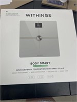 Body smart wifi scale