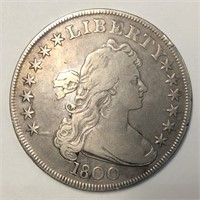 1800 $1  VF