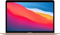 Apple 2020 MacBook Air Laptop: ROSE GOLD