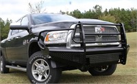 $2535 Fab Fours RAM Pickup Front Bumper - NEW