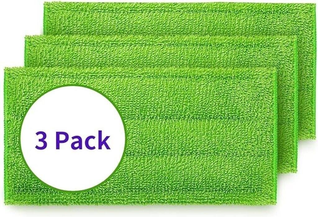 15Ct Mop Pads Compatible with Swiffer Wet Mops