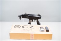 (R) CZ Scorpion Evo-3 S1 9mm Pistol