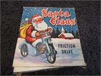 FRICTION DRIVE TO SANTA CLAUS -- HONG KONG