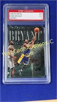 1998-99 Metal Kobe Bryant Lakers #53 EX 5 EMC