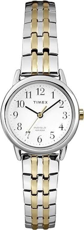 (U) Timex Women's Dress Timex Style Collection Sil