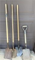 Misc Shovels