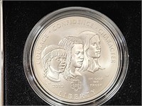 2013 Girl Scouts of the USA Centennail Silver $