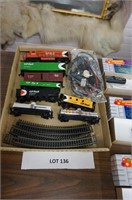 Bachmann HO gauge CP Rail Locomotive &