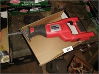 Black & Decker 18v 7/8" Stroke Reciprocating Saw