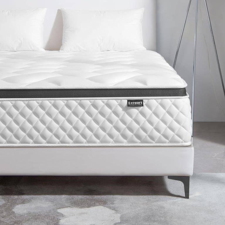 Queen Mattress, 12 Inch