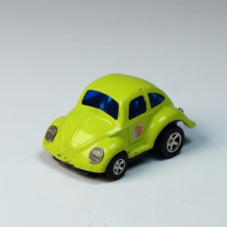 Vintage Marx Toys diecast Volkswagen  car Japan