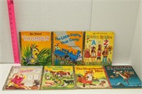 The Little Golden Books