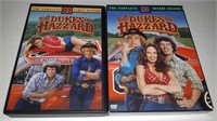 The Dukes of Hazzard DVD Season 1 and 2