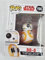 Funko Pop! Star Wars BB-8 196