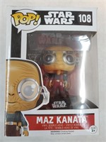 Funko Pop! Star Wars Maz Kanata 108