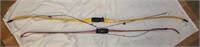 2 Bear Recurve Bows (See Desc)