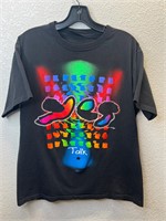 Vintage YES Peter Max 1994 World Tour Shirt
