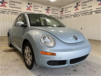 2009 Volkswagen Beetle S -Titled -NO RESERVE