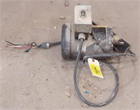 Baldor Reliancer Industrial Motor w/ Switch