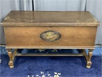 Antique Blanket Chest