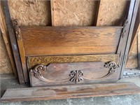 Antique Bed Frame