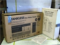 New Richmond / Rheem LP Gas Tankless Water Heater