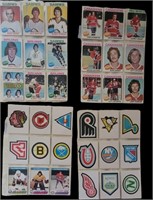 LOT OF VINTAGE HOCKEY CARDS INCLUDING KEN DRYDEN