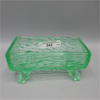Fenton Green Footed Water Trough