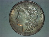 1921  MORGAN DOLLAR