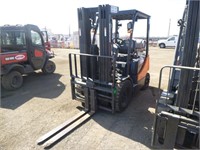 2013 Doosan G25P-5 Forklift