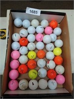 Asst Golf Balls