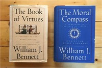 The Moral Compass & The Book Of Virtues