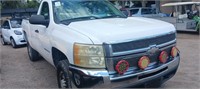 2007 Chevrolet Silverado 2500HD Work Truck RUNS/MO