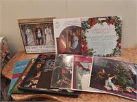 Christmas Vinyl Records
