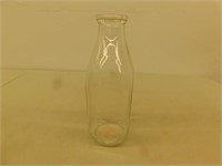 Collectable milk bottle10 in tall