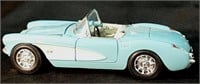 1:18 1957 Corvette Diecast
