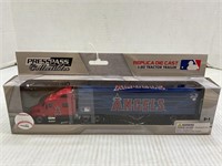 PRESS PASS COLLECTIBLES ANGELS MLB DIE CAST