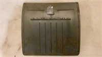 Vintage Plymouth Dash Cover Plate