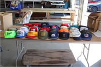 Box of old Hats