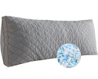 $30 WhatsBedding Memory Foam Body Pillow for Adult