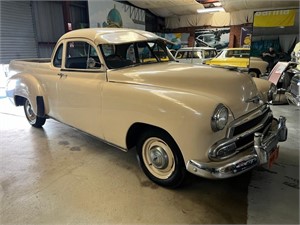 1951 Chevrolet Utility