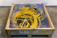 (6) Fiber Optic Cables