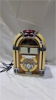 Juke box radio