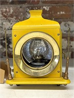 Vintage Road Lantern 6.25”