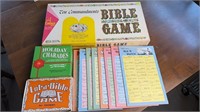 Ten Commandments & other Bible Games
