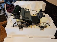 1893 DURYEA PRECISION-ENGINEERED SCALE MODEL